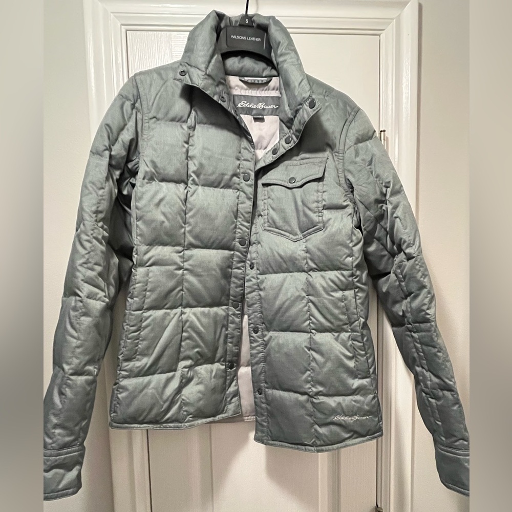 Eddie Bauer insulated jacket